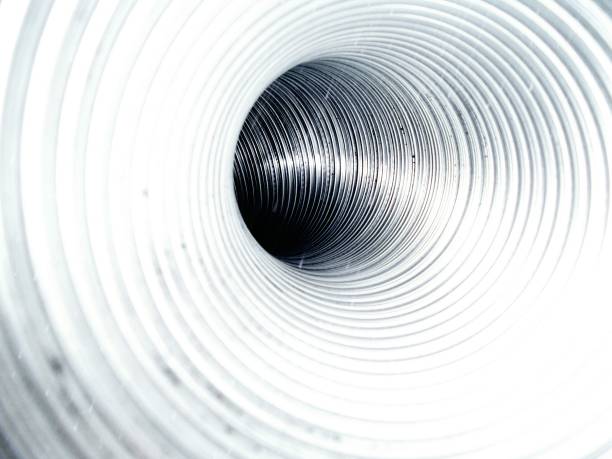 Close-Up Of Tube
